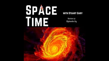 S27E84: Black Hole Simulations, Uranus Mission, and Chinese Rocket Mishap