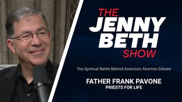 The Spiritual Battle Behind America’s Abortion Debate | Father Frank Pavone, Priests for Life