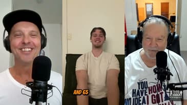 When Generations Share Wisdom | Three Men Talk Legacy, Fatherhood & Growing Up