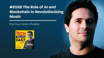 2538: The Role of AI and Blockchain in Revolutionizing Music Payments