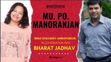 Actor Bharat Jadhav Interview | भरत जाधव | Marathi Actor & Producer | Celebrity Interview |Bingepods