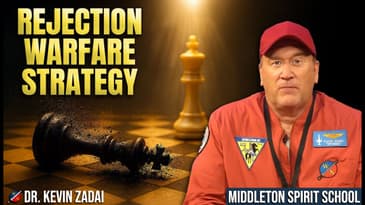 Rejection Is the Devil’s Strategy—Here’s How to Win