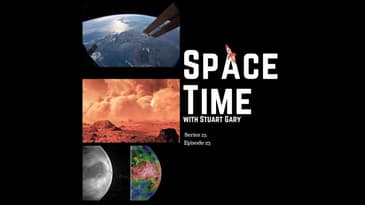 Earth’s Water was Around before Earth | SpaceTime with Stuart Gary S25E23 | Podcast