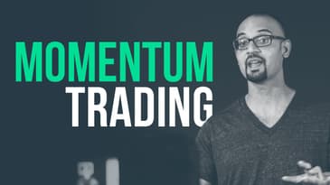 Momentum trading strategy & go-to setups · Kunal Desai, Bulls on Wall St