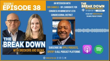 A break down with Don Samuels on his rematch against Rep. Ilhan Omar