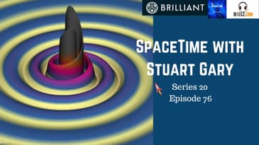 Fourth gravitational wave detection - SpaceTime With Stuart Gary S20E76