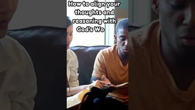 Aligning Intellect with Divine Revelation: Wisdom from Scripture #christianpodcast #praisepodcast