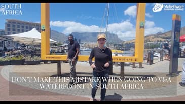 Don’t Make This Mistake When Going To The Victoria And Alfred Waterfront In South Africa!