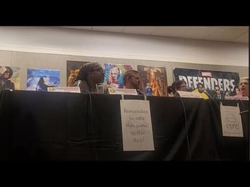 Carnival Row: A Sparas Among Us - Dragon Con 2023