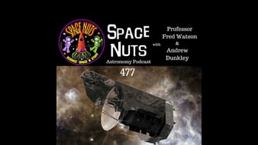 Ryugu Revelations, Martian Moon Theories & Galactic Shockwaves: #477