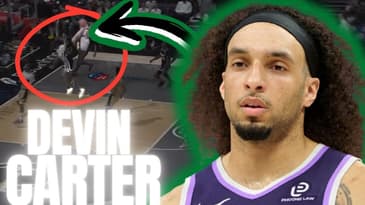 The Celtics Got ANOTHER PossessionMaxxer in Devin Carter : Film Session