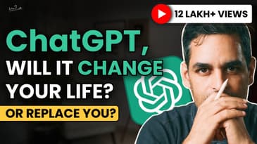 STUDENTS - Use CHATGPT to WIN in your CAREER! | ChatGPT for Beginners | Ankur Warikoo