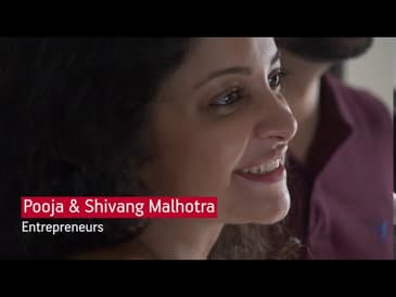 Pooja & Shivang Malhotra – A Startling Story Of Money In Their Life