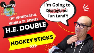 Disney and the NHL: H E Double Hockey Sticks/"Im Going to Disneyland"