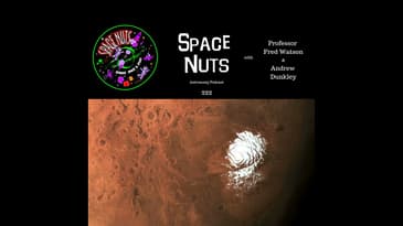 The Ice Lakes of Mars