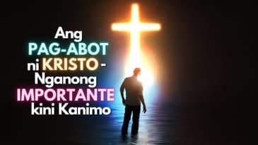 Live in Bisaya: The Truth About the Coming of Jesus Christ!