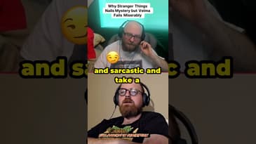 Unraveling the Mystery: Stranger Things vs. Velma!