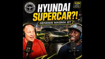 046 | Genesis Magma GT Explained: Hyundai’s Supercar, KDM Cars & the Future of N