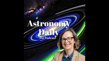 Milky Way's Mirror, Martian Snow Illusions, and Parker's Solar Soiree: S03E242