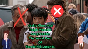 Jackie Chan And Ralph Macchio Are Probably The Worst Part Of Karate Kid: Legends