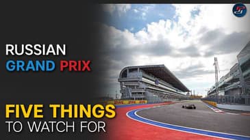 Will Verstappen-Hamilton crash again? + 5 Things - 2021 Russian GP Preview