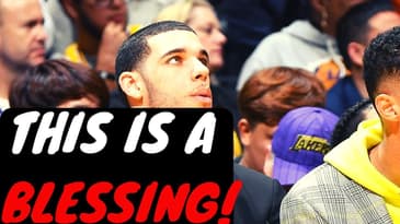 Why Lonzo Ball's Injury Can Be a BLESSING in Disguise for the Lakers