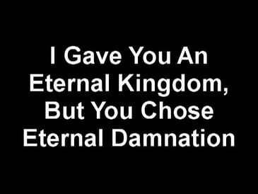 I Gave You My Best - A Christian Video - God is speaking to us