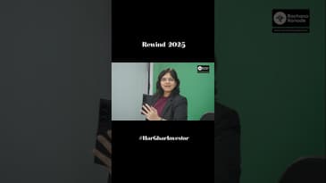 Rewind 2025 | CA Rachana Ranade | #shorts