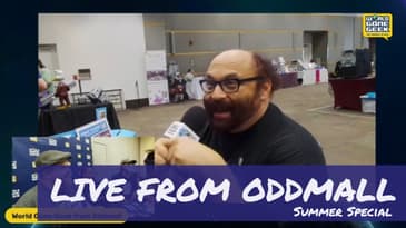 The Podcast is RealLY LIVE from Oddmall - Summer Special