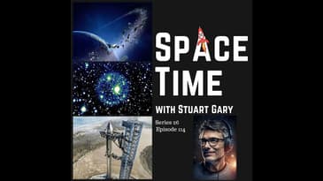 Orbital Collisions, Unique Supernovas, and Starship's Return: SpaceTime S26E114