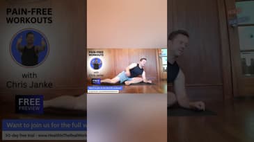 Fluid Core: Enhance Flexibility for a Stronger Center. #FluidCoreFitness
