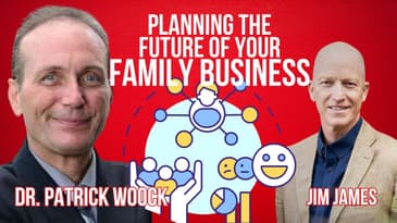 Navigating Generational Success: Planning the Future of Your Family Business |  Planning the Future