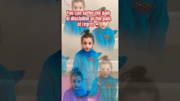 you can suffer the pain of #shorts #sonic #parenting #inspirational