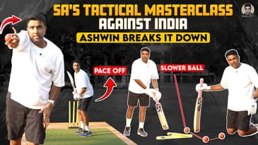 Ash breaks down SA's Tactical brilliance against India | #IndvsSA | #T20WorldCup 
