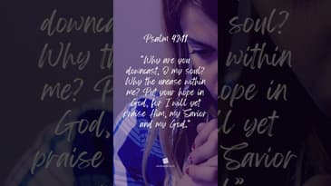 #Bible Verse - Psalm 42:11 #faith #motivation #inspiration