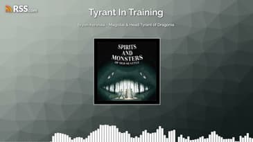 Bryon Kershaw - Magistar & Head Tyrant of Dragonia