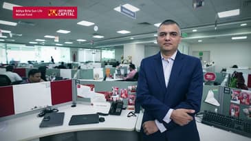 Know your Fund Manager- Mr. Mohit Sharma