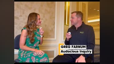 HIMSS Heard in the Halls: Greg Farnum on AI Regulation and the Importance of Consensus