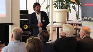 Willem Overbosch: trends 2015 voor Zelfstandig Professionals