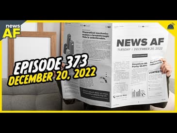 No Toys for Christmas Trend is News AF - December 20, 2022