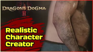 Dragon's Dogma 2 Impressive Character Creator