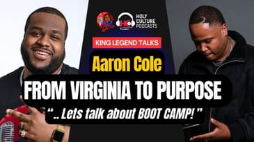 Aaron Cole Says THIS Is The Reason People Go Away From God