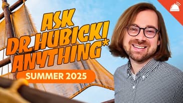 Ask Dr. Christian Hubicki | Summer 2025