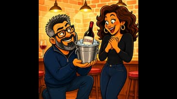 Italian Wine Adventure #26: Schiava! Sommeliers Love This Chillable Red!