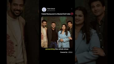 From Aspiring Chef to MasterChef India’s Presenting Sponsor