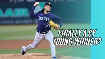 Luis Castillo Has TRANSFORMED Since Joining The Mariners