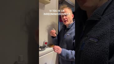 Vi tog in en inredningskonsult