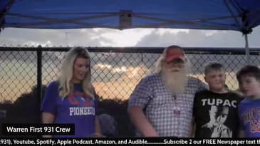 Show us UR spirit Let's her it