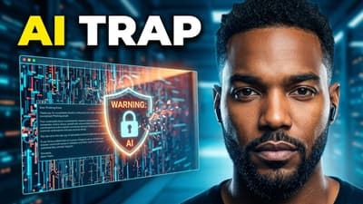 AI Attacks Are FOOLING Everyone: Is Tech the Only Answer?