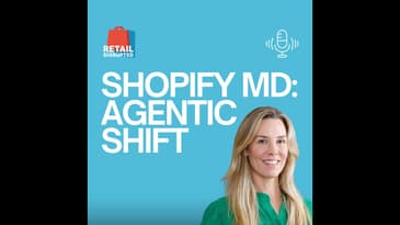 How AI Is Changing Shopping: Shopify MD on Agentic Commerce & Retail's Future